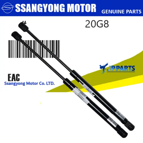AMORTECEDOR CAPO ( JOGO ) SSANGYONG KYRON