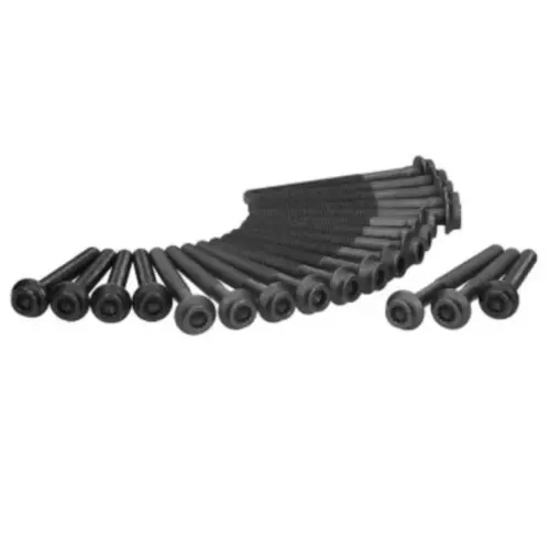 PARAFUSO CABECOTE ( JOGO COM 22 PÇS ) SSANGYONG KORANDO 2.9 MUSSO 2.9 REXTON 2.9 JP004492