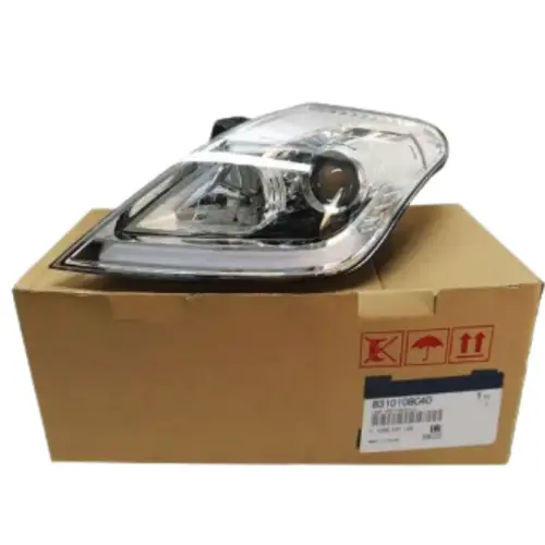 FAROL LADO ESQUERDO ( LE ) SSANGYONG REXTON W APOS 2014 8310108C40 83101-08C40 JP004670