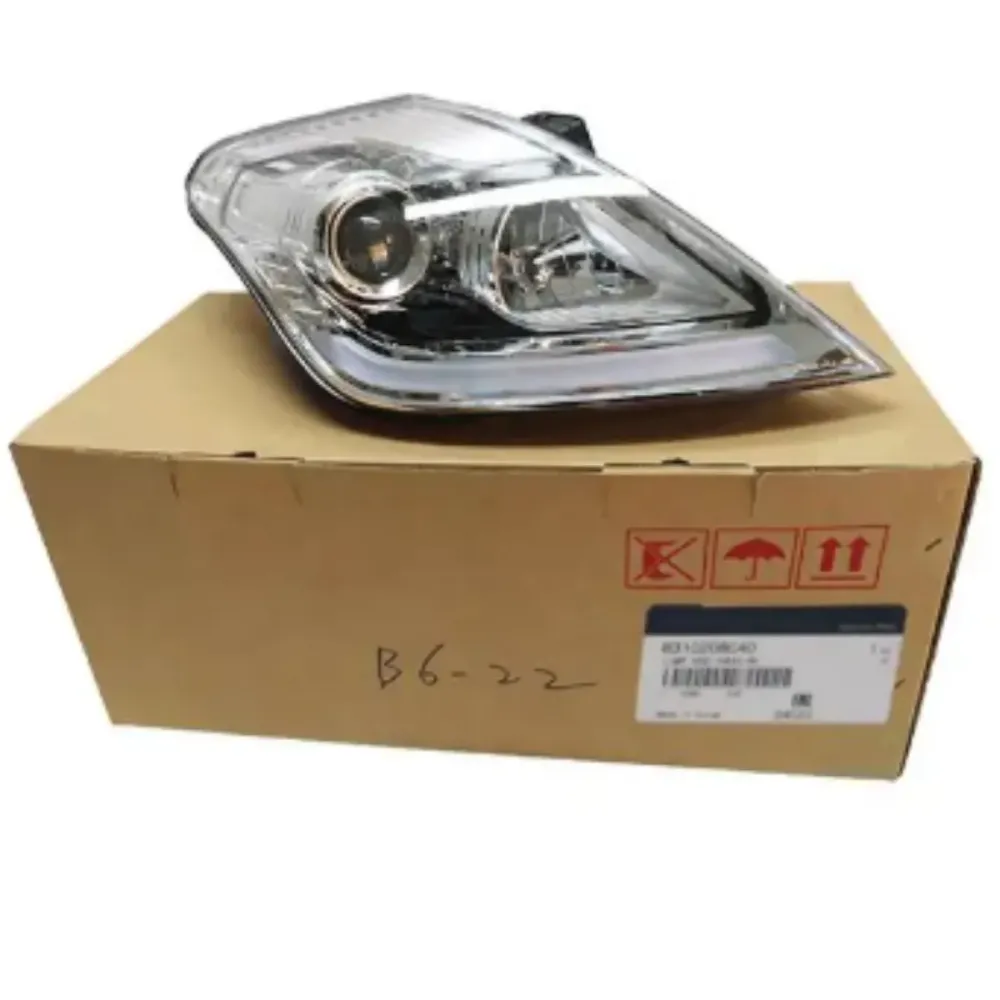 FAROL LADO DIREITO ( LD ) SSANGYONG REXTON W APOS 2014 8310208C40 83102-08C40 JP004691