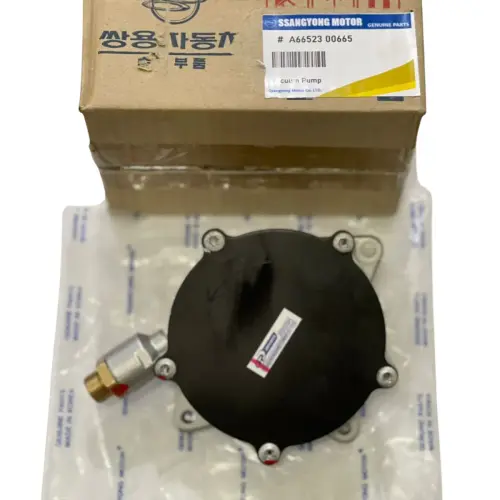 BOMBA DE VACUO SSANGYONG ACTYON KYRON REXTON 6652300665 66523-00665 JP004089 REMANO