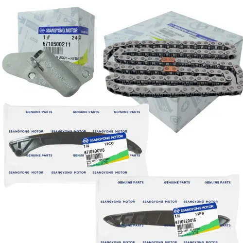 KIT CORRENTE COMANDO SSANGYONG ACTYON NEW SPORT APOS 2012 KORANDO APOS 2010 JP004912