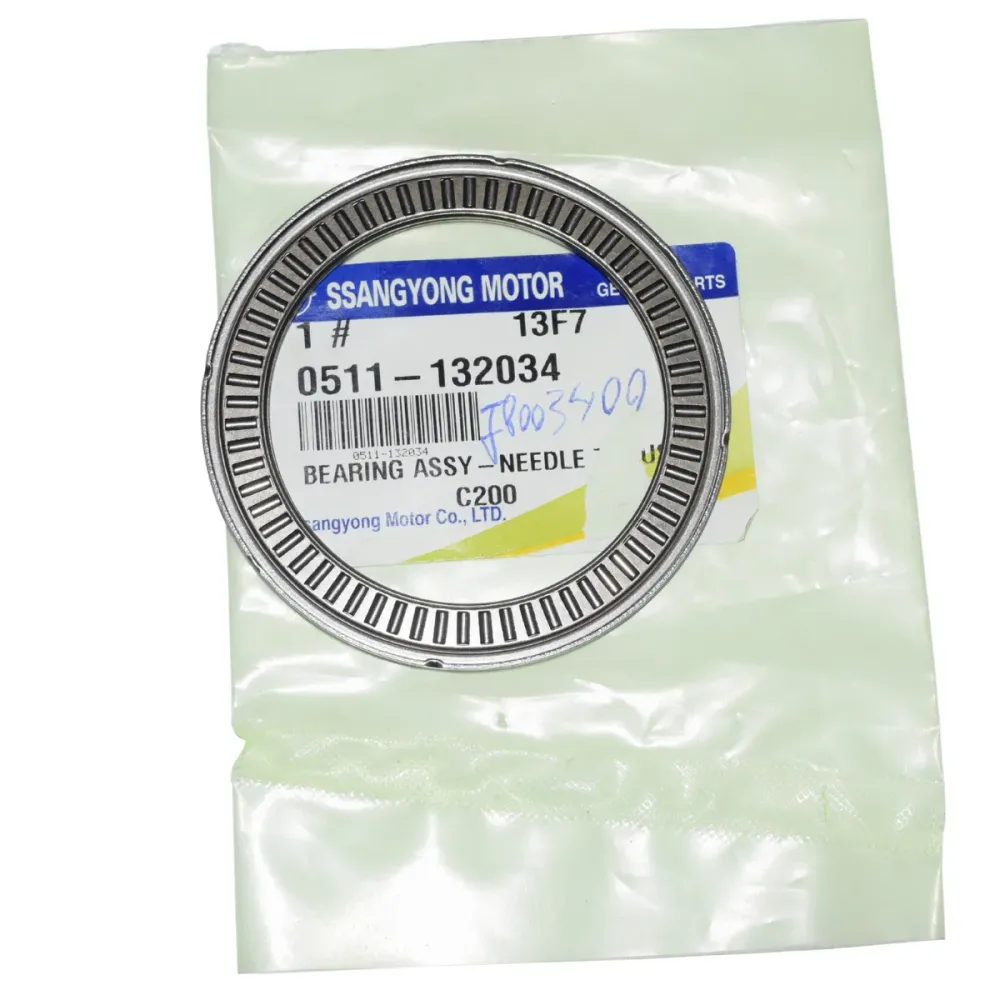 ROLAMENTO AGULHA EIXO TRANSMISSAO CAMBIO M11 SSANGYONG KORANDO APOS 2010 0511132034 0511-132034 JP003400