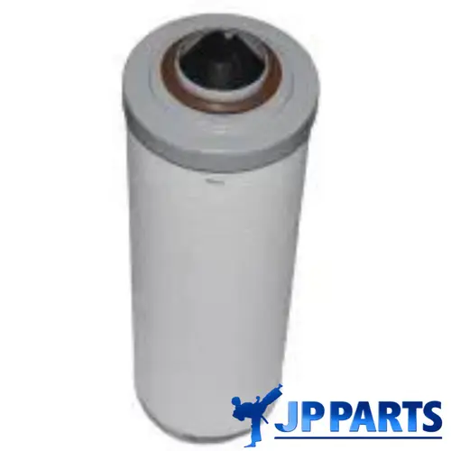 Filtro Separador com Válvula Anti-Ruído Bomba Vácuo Busch RA0025 RA0040 XD40