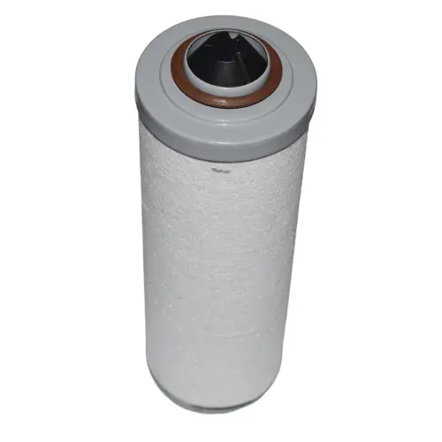 FILTRO SEPARADOR COM VALVULA ANTI-RUIDO BOMBA VACUO BUSCH 0532000512 JP000709