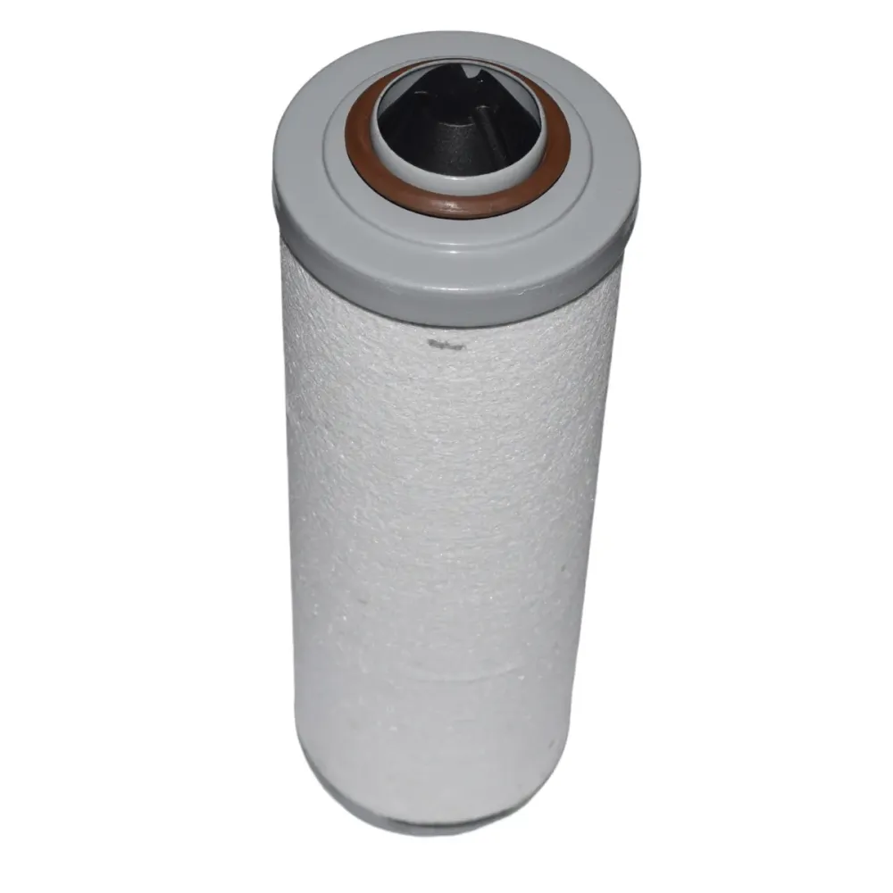FILTRO SEPARADOR COM VALVULA ANTI-RUIDO BOMBA VACUO BUSCH 0532000512 JP000709