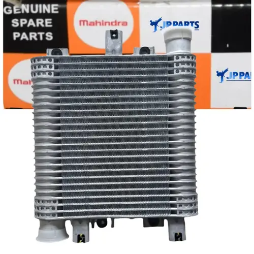 RADIADOR INTERCOOLER MAHINDRA PICK-UP 2.2 SUV 2.2 DIESEL