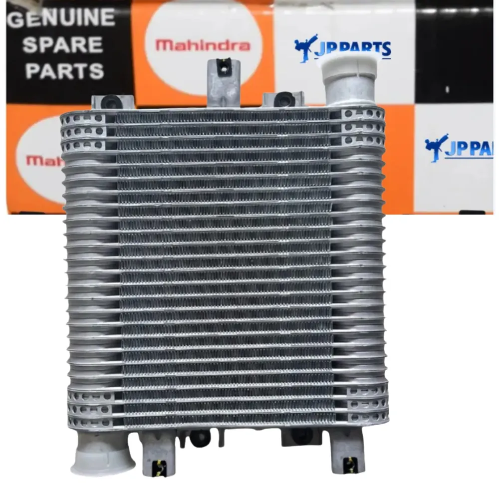 RADIADOR INTERCOOLER MAHINDRA PICK-UP 2.2 SUV 2.2 DIESEL