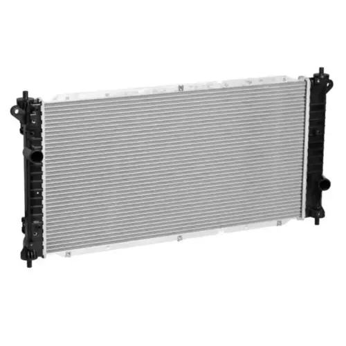 RADIADOR D' AGUA SSANGYONG KORANDO 2.0 16V DIESEL CAMBIO MECANICO APOS 2010 2131034121 21310-34121 JP003325