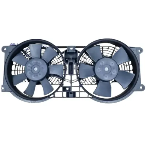 ELETROVENTILADOR SSANGYONG REXTON 2.7 APOS 2007 8821008051 88210-08051 JP003420