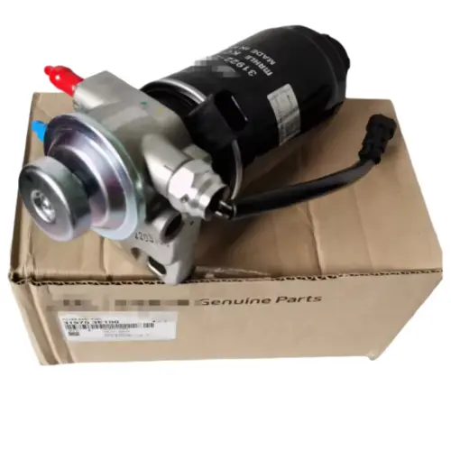 FILTRO COMBUSTIVEL COMPLETO KIA SORENTO 2.5 DE 2006 A 2009 319703E100 31970-3E100 JP000777