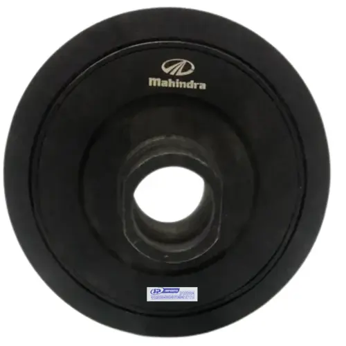 POLIA VIRABREQUIM MAHINDRA PICK-UP 2.2 SUV 2.2 0306JM0011N JP004553