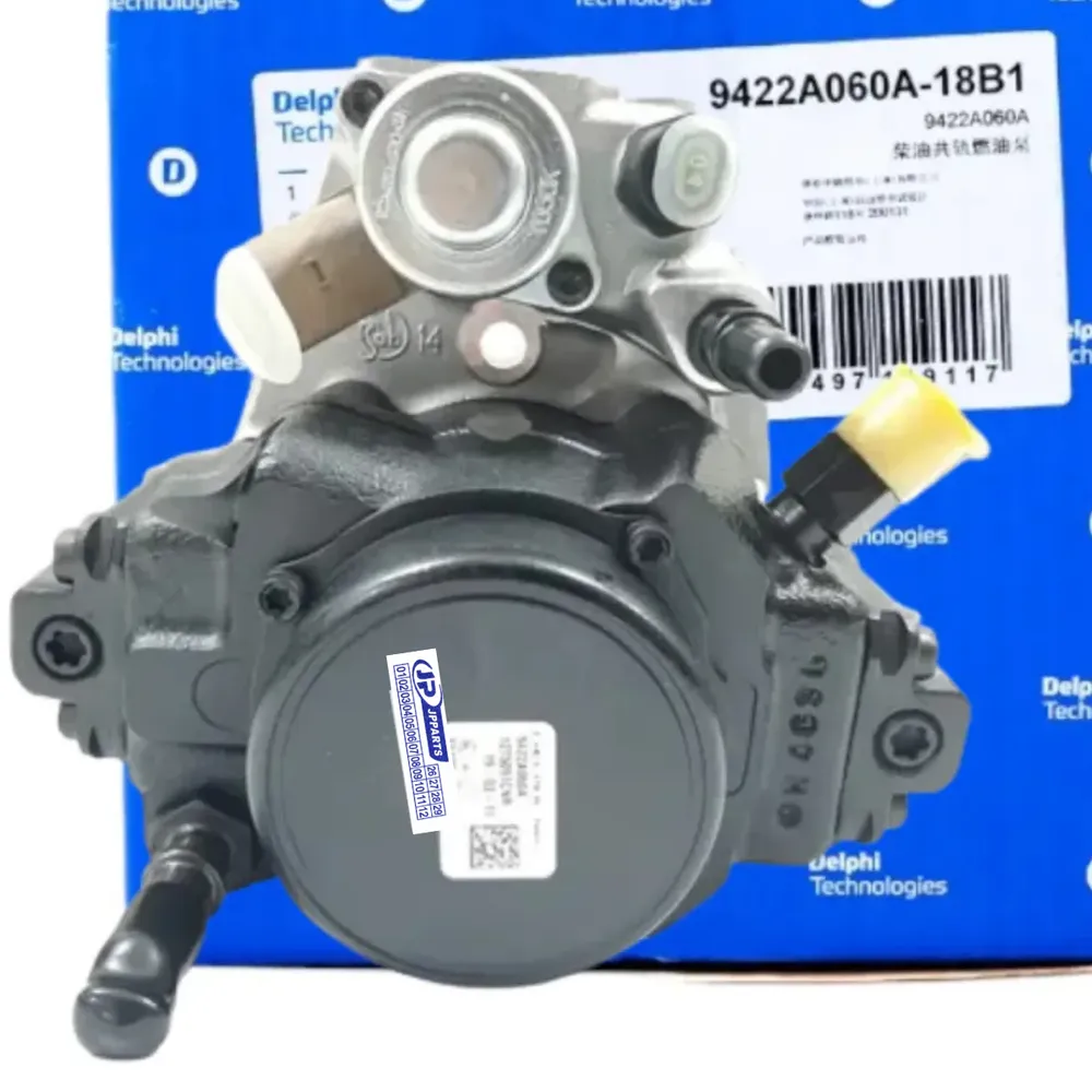 BOMBA ALTA INJETORA ( COMMON RAIL ) HYUNDAI HR 2.5 KIA BONGO K-2500 16V EURO 5 APOS 2012 - SOB ENCOMENDA 15 A 25 DIAS UTEIS