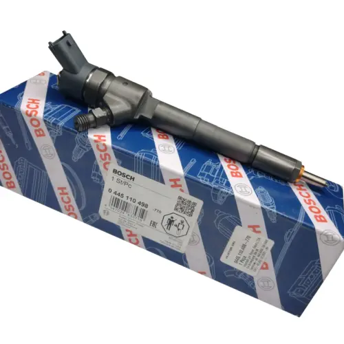 BICO INJETOR MAHINDRA PICK-UP 2.2 SUV 2.2 0305BAM00270N 0445110498 JP001221