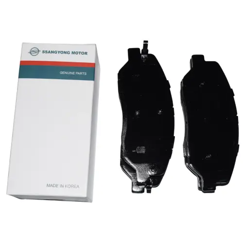 PASTILHA DIANTEIRA CERAMICA SSANGYONG KORANDO APOS 2010 48130341A1-CR JP002881