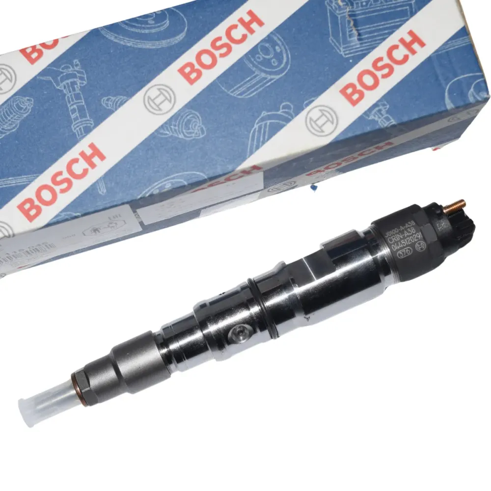 BICO INJETOR YUCHAI CAREGADEIRA ESCAVADEIRA 0445120165 0445120291 JP002143