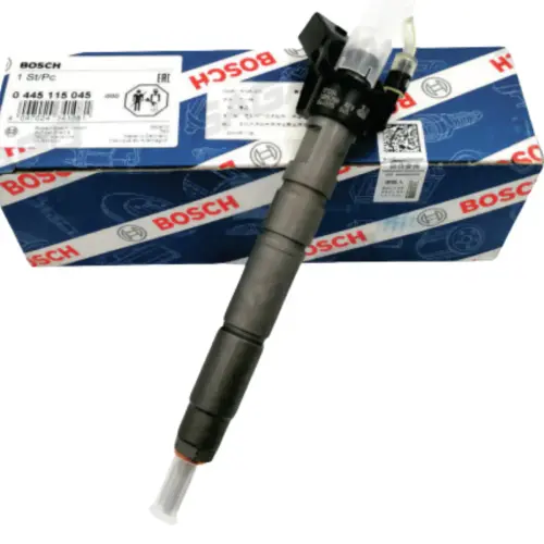 BICO INJETOR KIA MOHAVE 3.0 V6 DIESEL 0445115045 33800-3A000 JP001666