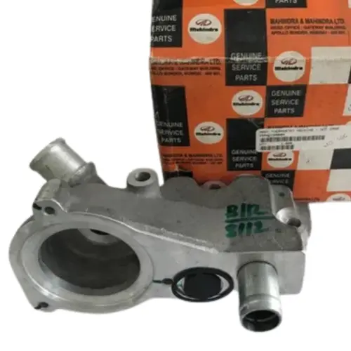 SUPORTE INFERIOR DA VALVULA TERMOSTATIVA MAHINDRA PICK-UP 2.6 SUV 2.6 0304EC0540N JP002692