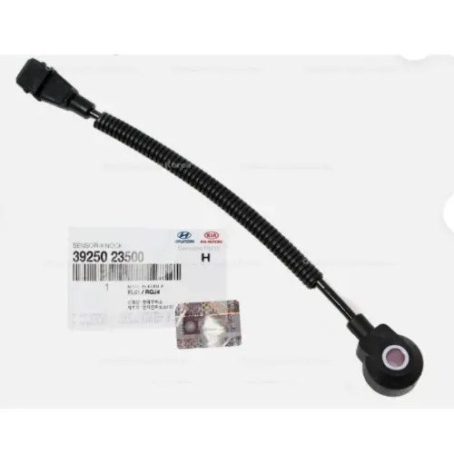 SENSOR DETONACAO 2 PINOS HYUNDAI TUCSON 2.0 2005 A 2016 KIA SPORTAGE 2.0 2005 A 2010 3925023500 39250-23500 JP002415
