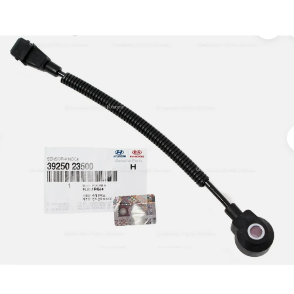 SENSOR DETONACAO 2 PINOS HYUNDAI TUCSON 2.0 2005 A 2016 KIA SPORTAGE 2.0 2005 A 2010 3925023500 39250-23500 JP002415