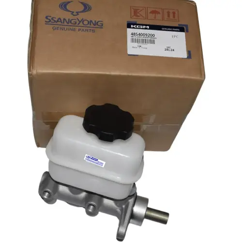 CILINDRO MESTRE FREIO SEM SENSOR SSANGYONG KYRON 2.0 2.7 REXTON 2.7 DIESEL