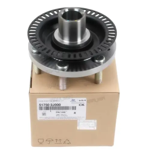 CUBO DIANTEIRO KIA MOHAVE 3.0 3.8 4.6 4X4 517502J000 51750-2J000 JP002289