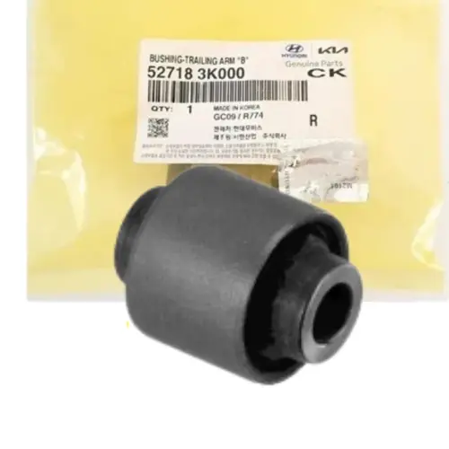 BUCHA MANGA EIXO TRASEIRO INFERIOR KIA MOHAVE 527183K000 52718-3K000 JP002313