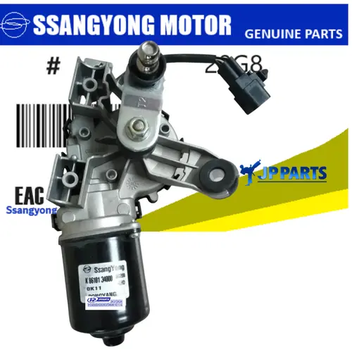 Motor Limpador Parabrisa SsangYong Korando 2.0 Após 2010