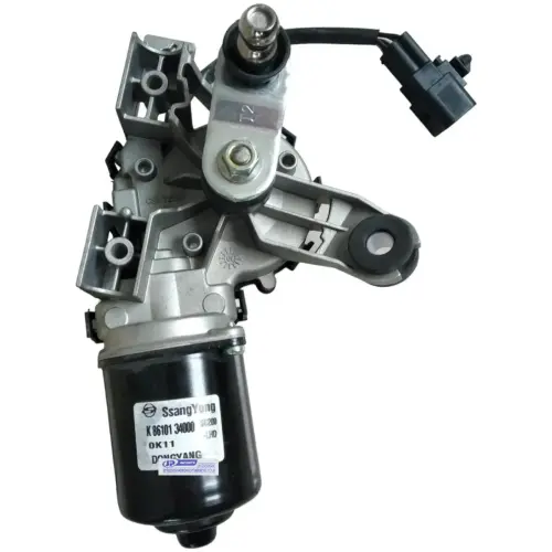 MOTOR LIMPADOR PARABRISA SSANGYONG KORANDO APOS 2010 8610134000 86101-34000 JP004930