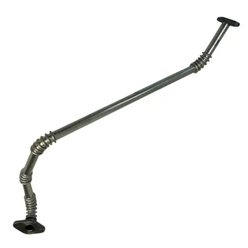 TUBO DE OLEO TURBINA ( CANO ) SSANGYONG KORANDO APOS 2010 6711800320 67118-00320 JP004931 SEMI-NOVA