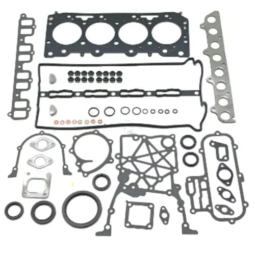 JUNTA COMPLETA ( JOGO ) HYUNDAI TERRACAN 2.9 KIA CARNIVAL 2.9 SEDONA 2.9 16V DIESEL JP002312