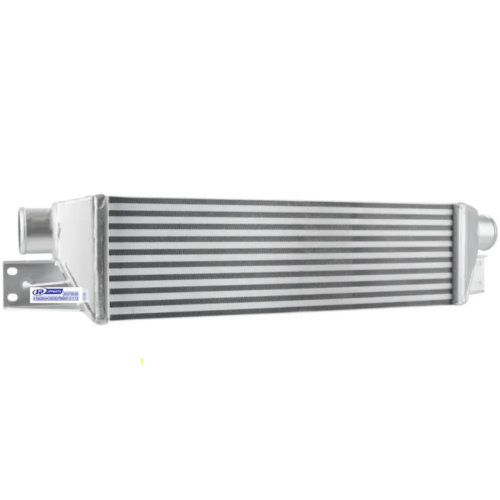 RADIADOR INTERCOOLER SSANGYONG REXTON 2.7 DIESEL