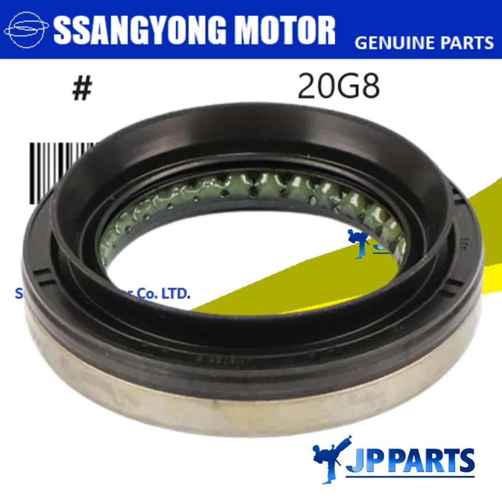 RETENTOR SAIDA CAIXA TRENFERENCIA SSANGYONG KYRON REXTON DIESEL
