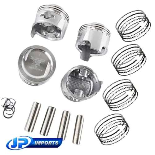 PISTAO COM ANEL STD EFFA TOWNER MOTOR F10A JP000465 JP000513
