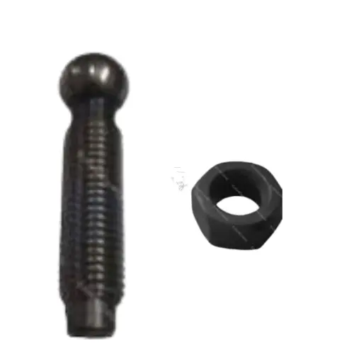 PARAFUSO REGULADOR COM PORCA BALANCIM MAHINDRA PICK-UP 2.6 SUV 2.6 0023196 0023532 JP004943