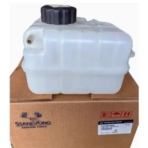 RESERVATORIO AGUA RADIADOR SSANGYONG REXTON 2.7 APOS 2008 2161008002 21610-08002 JP003782