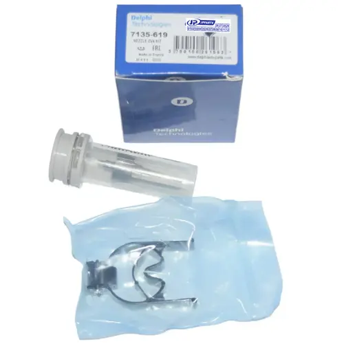 REPARO DO BICO INJETOR DELPHI EJBR04501D SSANGYONG ACTYON 2.0 DIESEL ATE 2011 KYRON 2.0 DIESEL - SOB ENCOMENDA