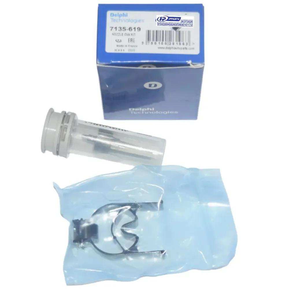 REPARO DO BICO INJETOR DELPHI EJBR04501D SSANGYONG ACTYON 2.0 DIESEL ATE 2011 KYRON 2.0 DIESEL - SOB ENCOMENDA
