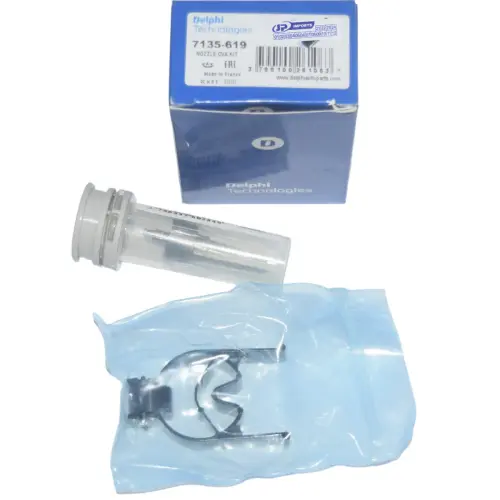 REPARO DO BICO INJETOR DELPHI EJBR04501D SSANGYONG ACTYON 2.0 DIESEL ATE 2011 KYRON 2.0 DIESEL 7135-619 JP004224