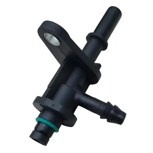 TUBO RETORNO DA BOMBA ALTA ( DIESEL ) SSANGYONG ACTYON KYRON REXTON EFFA CAMINHAO JMC N601 N900 HYUNDAI TERRACAN 2.9 JP004948
