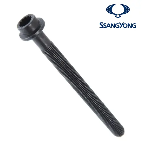 PARAFUSO CABECOTE SSANGYONG ACTYON NEW SPORT KORANDO 2.0 DIESEL 6719900412 6719900612 67199-00412 67199-00612 JP003919