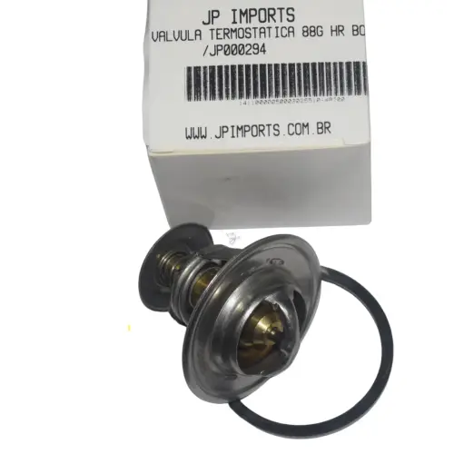 VALVULA TERMOSTATICA 88G DIAMETRO 54mm HYUNDAI HR 2.5 16V KIA BONGO K2500 2.5 16V 255104A700 25510-4A700 JP000294