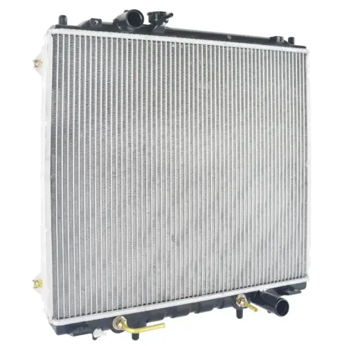 RADIADOR D' AGUA HYUNDAI TERRACAN 2.5 2003 A 2006 TERRACAN 2.9 2001 A 2006 25310H1301 25310H1401 25310-H1301 25310-H1401 JP003956