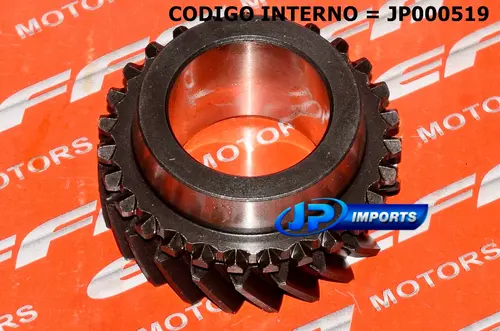 ENGRENAGEM 3 CAMBIO BS09 EFFA TOWNER CHANA 000260 BS09-1701035 JP000519
