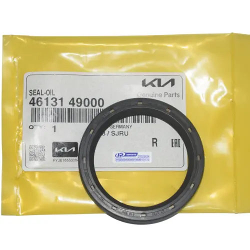 RETENTOR BOMBA OLEO CAMBIO CONVERSOR TORQUE KIA MOHAVE 3.0 V6 DIESEL 6 MARCHAS 4613149000 46131-49000 JP004952