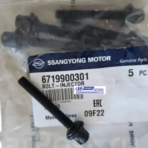 PARAFUSO DE BICO INJETOR SSANGYONG ACTYON NEW SPORT KORANDO DIESEL APOS 2010