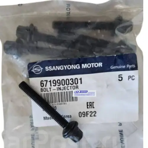 PARAFUSO DE BICO INJETOR SSANGYONG ACTYON NEW SPORT KORANDO 6719900301 67199-00301 JP003278