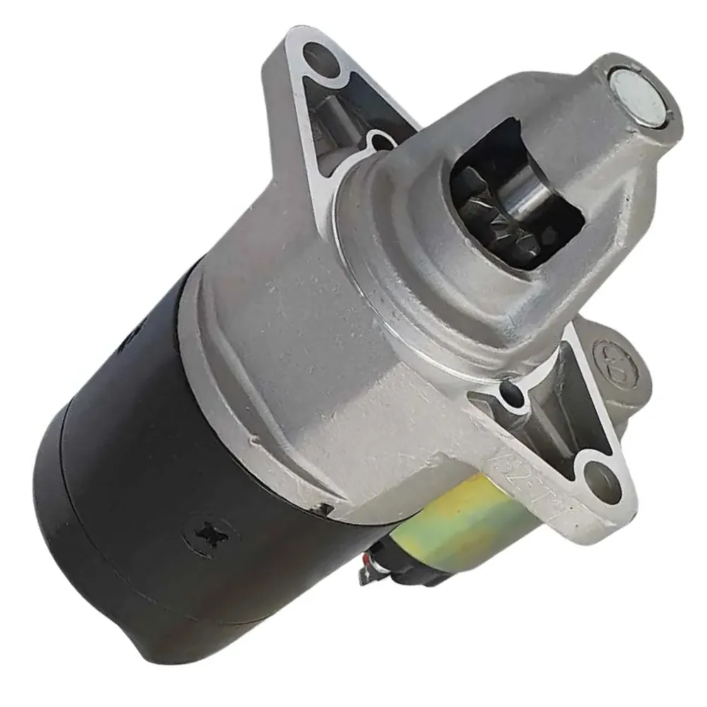 MOTOR PARTIDA ( ARRANQUE ) EFFA V21 V22 V25 1.3 16V APOS 2017