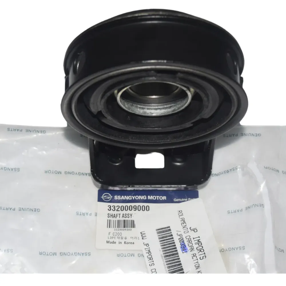 COXIM ROLAMENTO DO CARDAN ( ALTO ) SSANGYONG ACTYON SPORT ACTYON NEW ACTYON SUV DIESEL KYRON REXTON 3320009000 33200-09000 JP004390