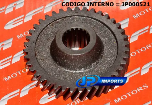 ENGRENAGEM 5 REVERSO CAMBIO BS09 EFFA TOWNER CHANA 000521 BS09-3-1701830 JP000521